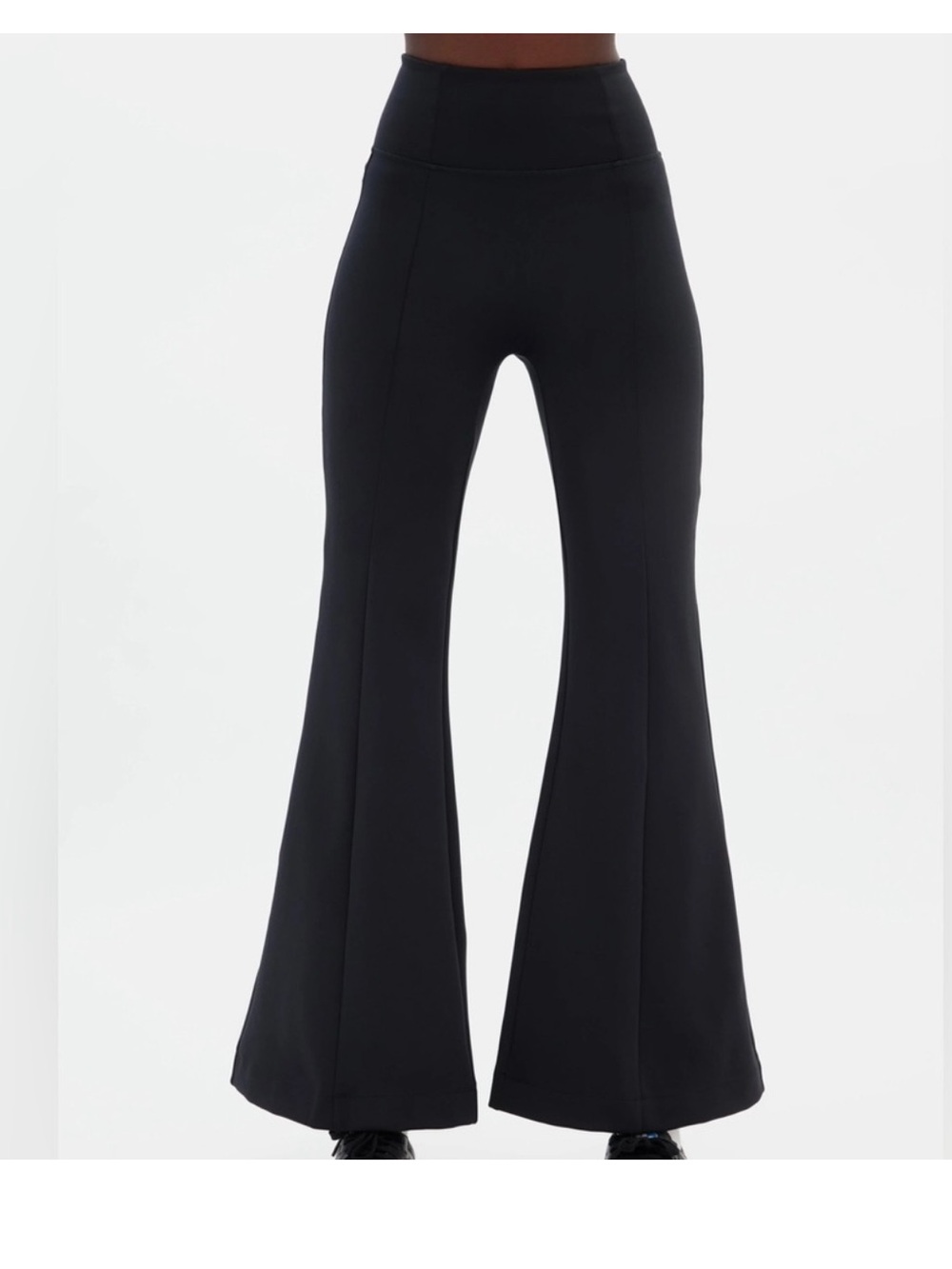 Girlfriend Collective Flare Luxe Leggings NWT - Picture 1 of 4